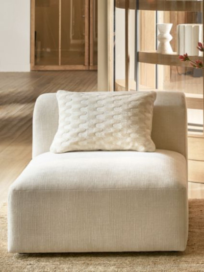 kussen misul off white