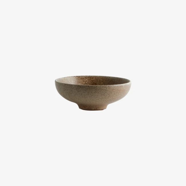 schaaltje inez zand zandkleurig servies nordal woonaccessoires schaaltje inez zand zandkleurig servies nordal woonaccessoires