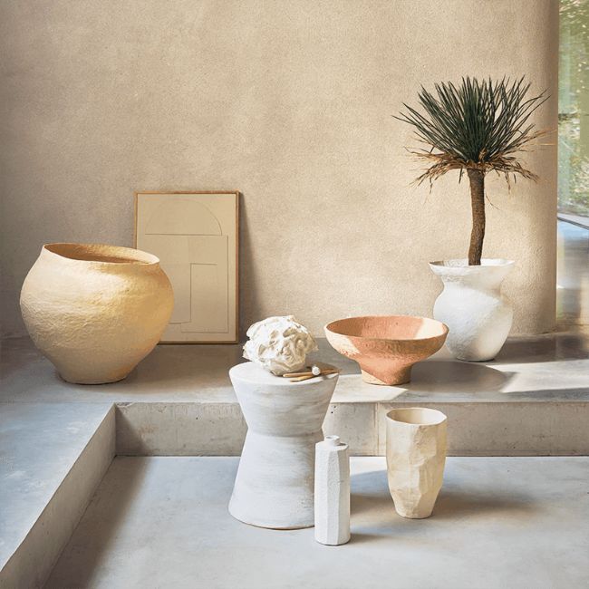 decoratieve pot vaas sandia xl urban nature culture amsterdam