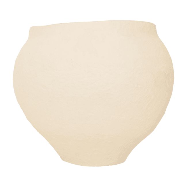 decoratieve pot vaas sandia xl urban nature culture katoen mache
