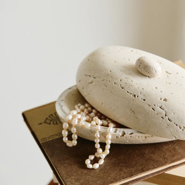 sitra storage travertijn nordal ivory