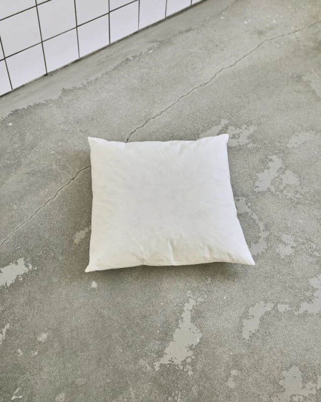 veren binnenkussen 80x40 cm