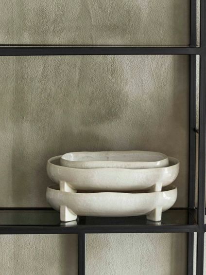 schaal pemba medium keramiek nordal interiors schaal pemba medium keramiek nordal interiors