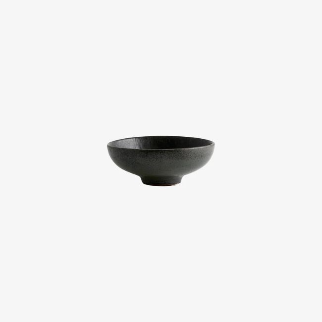schaaltje inez small zwart keramiek nordal interiors schaaltje inez small zwart keramiek nordal interiors