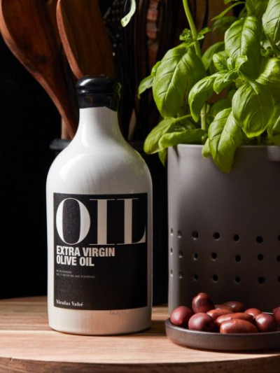 olijfolie extra virgin olive oil nicolas vahe cadeau cadeauidee
