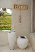 the island cloth hanger natural the island cloth hanger natural