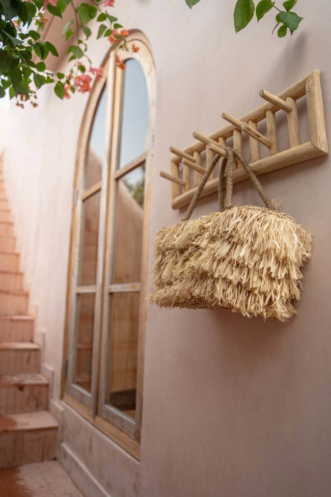 the island cloth hanger natural the island cloth hanger natural