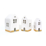 cotton mache huisjes wit set van 3 (kopie) cotton mache huisjes wit set van 3 (kopie)