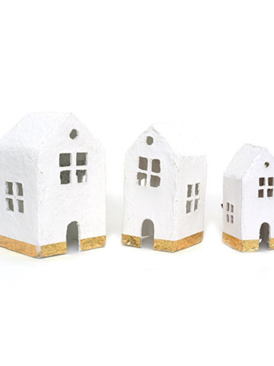 cotton mache huisjes wit set van 3 (kopie) cotton mache huisjes wit set van 3 (kopie)