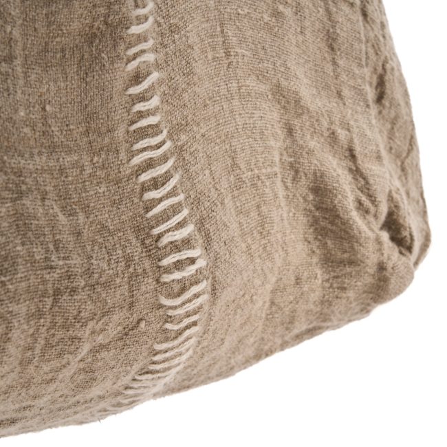 the tote ally linen shopper natural