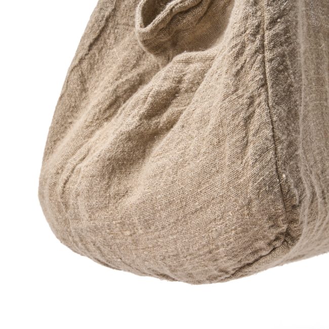 the tote ally linen shopper natural