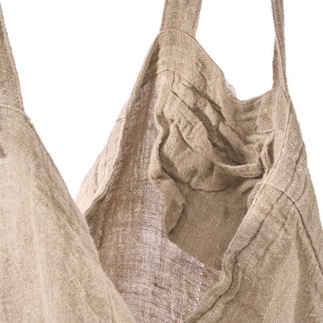 the tote ally linen shopper natural
