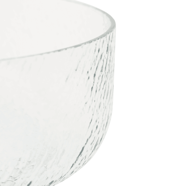 bowl crinkle bowl crinkle