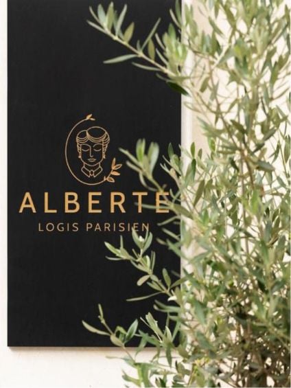 alberte logis parisien parijs boutique hotel