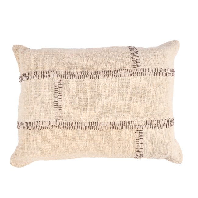 the stonepath cushion cover natural the stonepath cushion cover natural