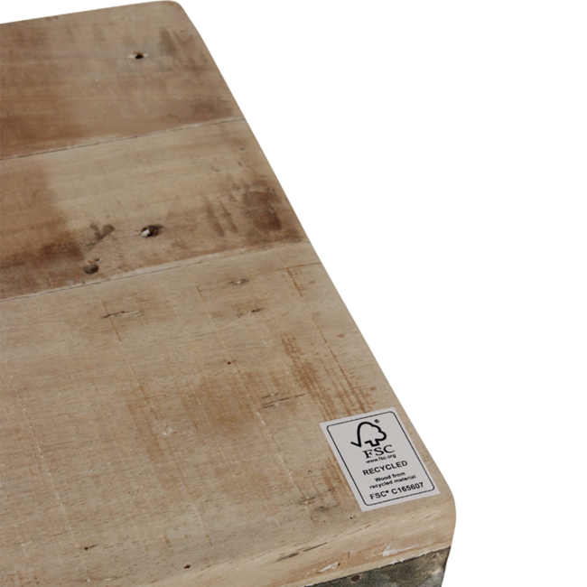 limewash inklapbare eetkamerbank fsc gerecycled hout 120 cm limewash inklapbare eetkamerbank fsc gerecycled hout 120 cm