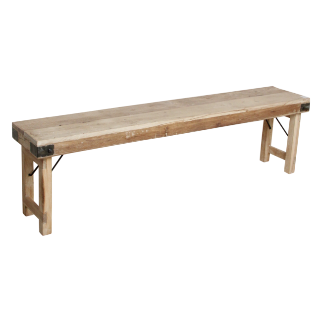 limewash inklapbare eetkamerbank fsc gerecycled hout 160 cm limewash inklapbare eetkamerbank fsc gerecycled hout 160 cm