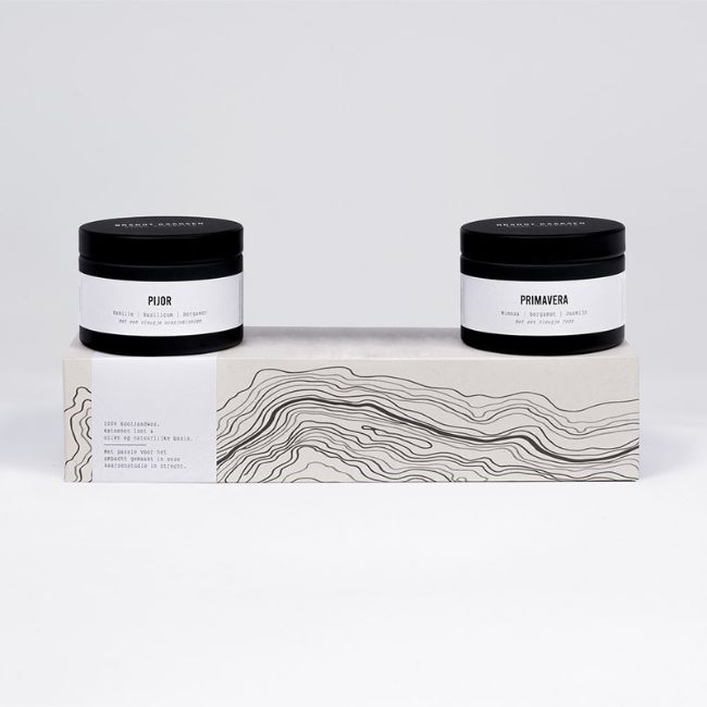 brandt kaarsen nomad collectie koolwaszaad