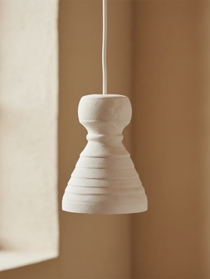 chalk hanglamp kanoi 15x15x20,5 cm chalk hanglamp kanoi 15x15x20,5 cm