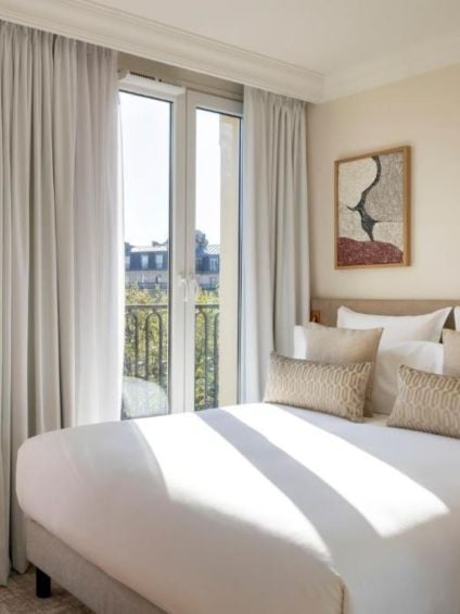 hotel alberte in parijs boutique