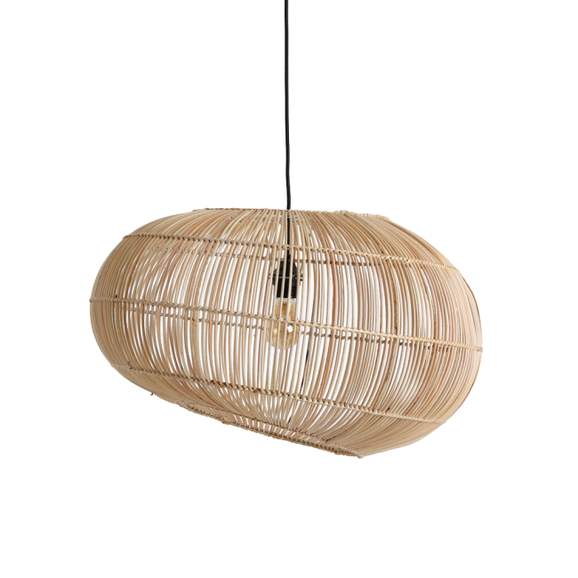 luna rotan hanglamp orbit Ø 62x37 cm luna rotan hanglamp orbit Ø 62x37 cm