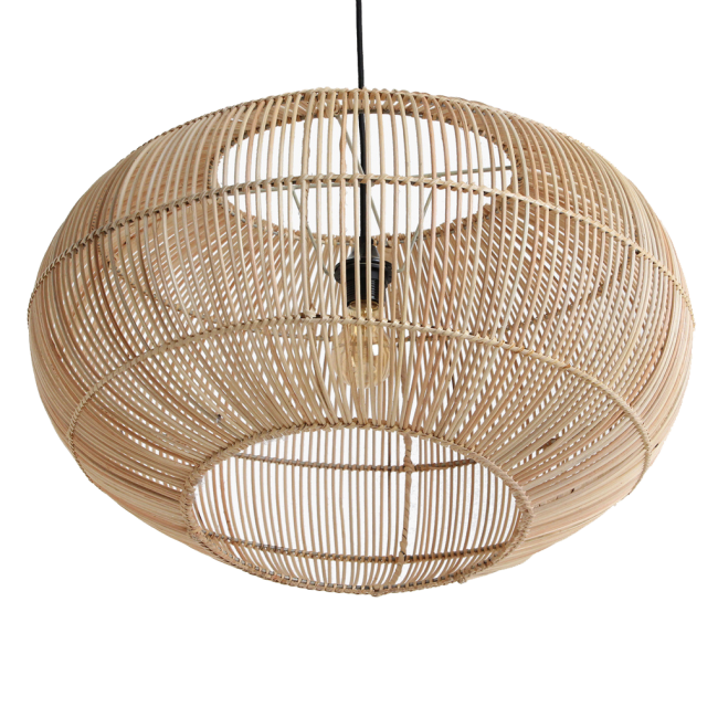 luna rotan hanglamp orbit Ø 62x37 cm luna rotan hanglamp orbit Ø 62x37 cm