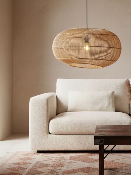 luna rotan hanglamp orbit Ø 62x37 cm luna rotan hanglamp orbit Ø 62x37 cm