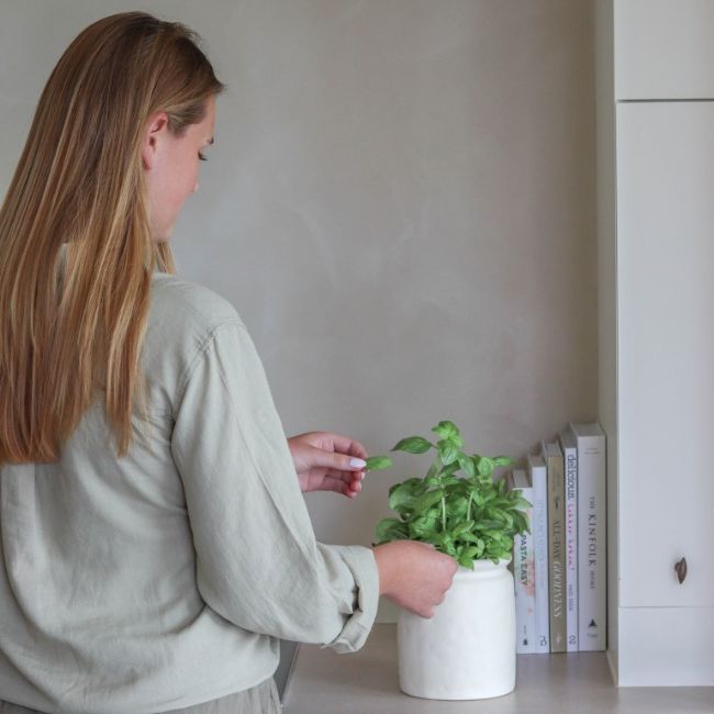 pot voor keukengerei koen pot voor keukengerei koen