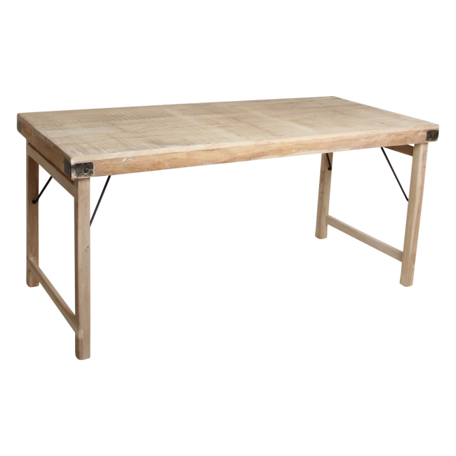 limewash opklapbare eettafel 165x75x76 cm limewash opklapbare eettafel 165x75x76 cm