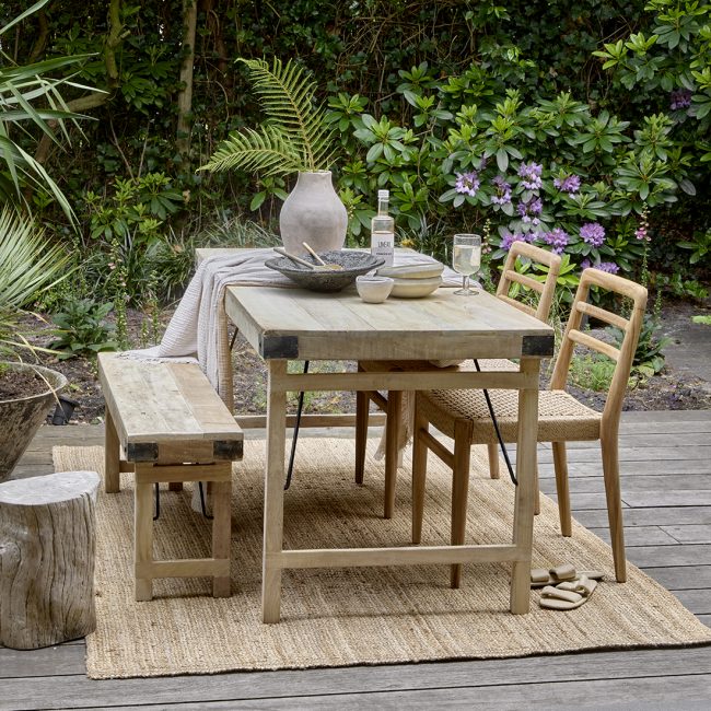 limewash opklapbare eettafel 165x75x76 cm limewash opklapbare eettafel 165x75x76 cm