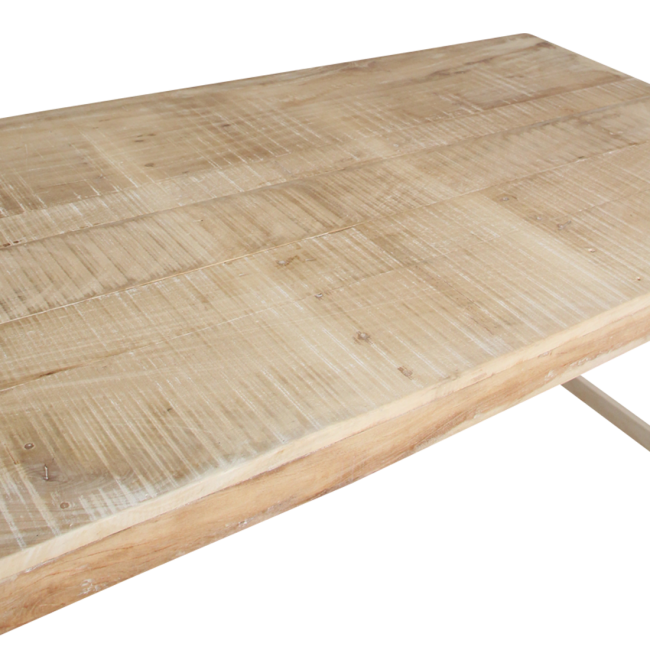 limewash opklapbare eettafel 165x75x76 cm limewash opklapbare eettafel 165x75x76 cm
