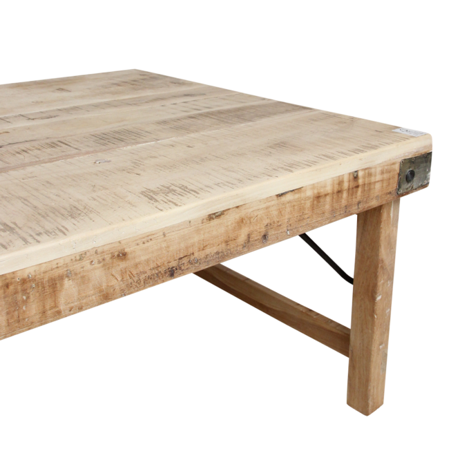 limewash inklapbare salontafel 120x75x45 cm limewash inklapbare salontafel 120x75x45 cm