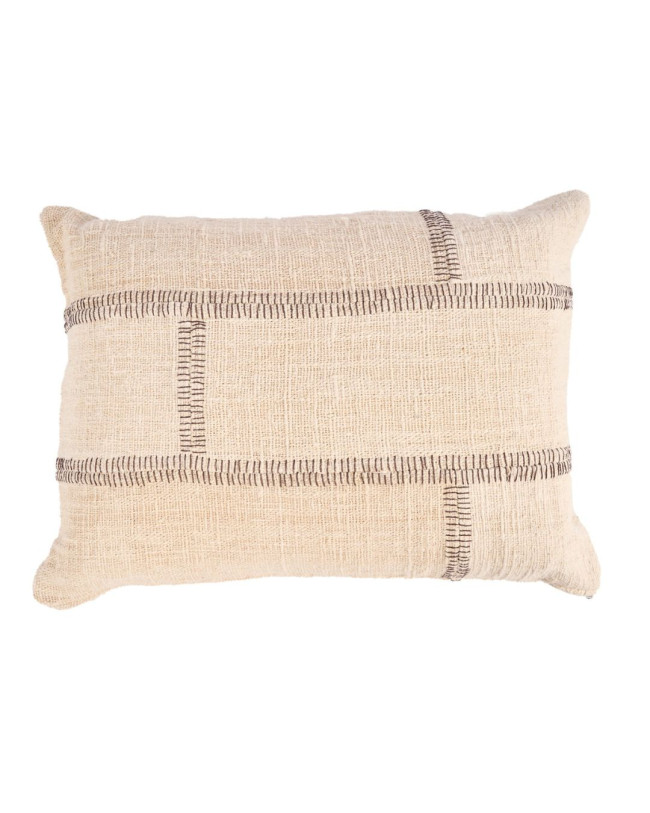the stonepath cushion cover natural bazar bizar the stonepath cushion cover natural bazar bizar