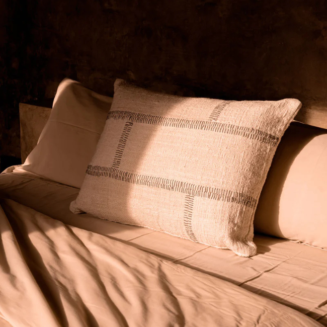 the stonepath cushion cover natural v=bazar bizar the stonepath cushion cover natural v=bazar bizar