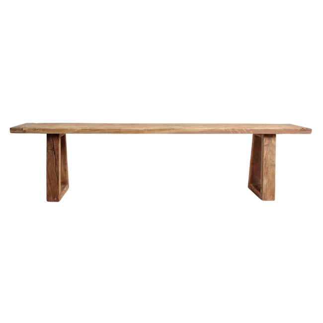 farmwood eetkamerbank 180 cm farmwood eetkamerbank 180 cm