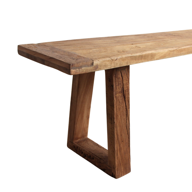 farmwood eetkamerbank 180 cm farmwood eetkamerbank 180 cm