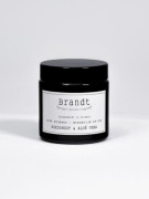 brandt sojakaars kokosnoot aloe vera handgemaakt