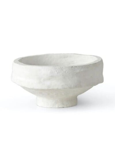 schaal papier maché