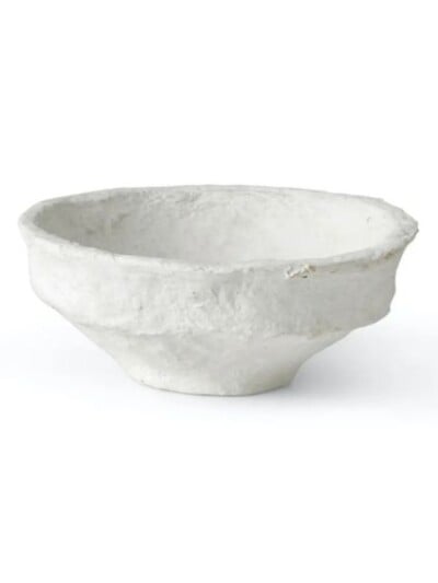 schaal papier maché