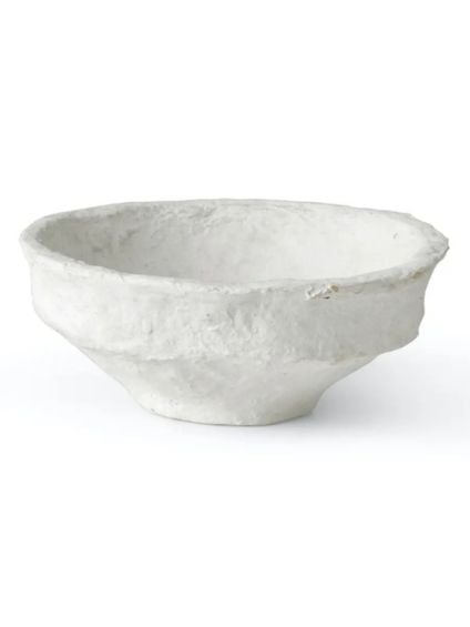 schaal papier maché