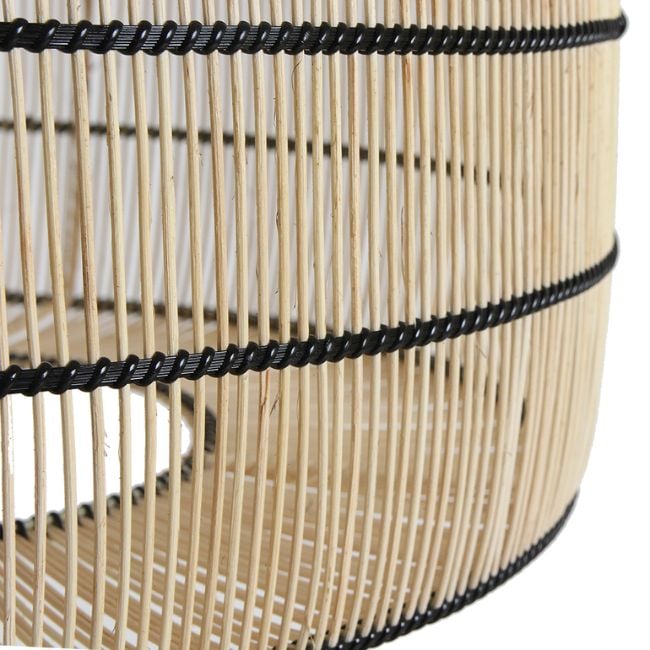 stella rotan hanglamp 61x61x36 cm verlichting raw materials stella rotan hanglamp 61x61x36 cm verlichting raw materials