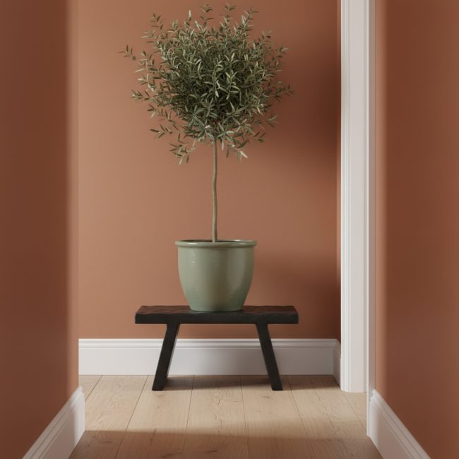 mangohouten bijzettafel/kruk zwart 40x25x20 cm mangohouten bijzettafel/kruk zwart 40x25x20 cm