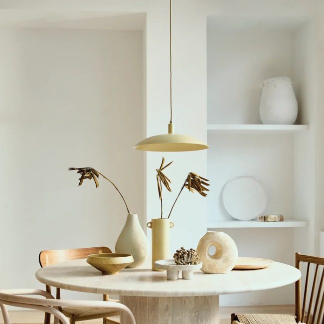 hanging lamp suna sea mist, l hanging lamp suna sea mist, l