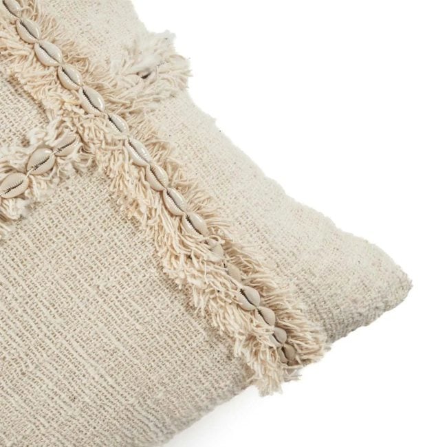 the nomad cushion cover natural the nomad cushion cover natural