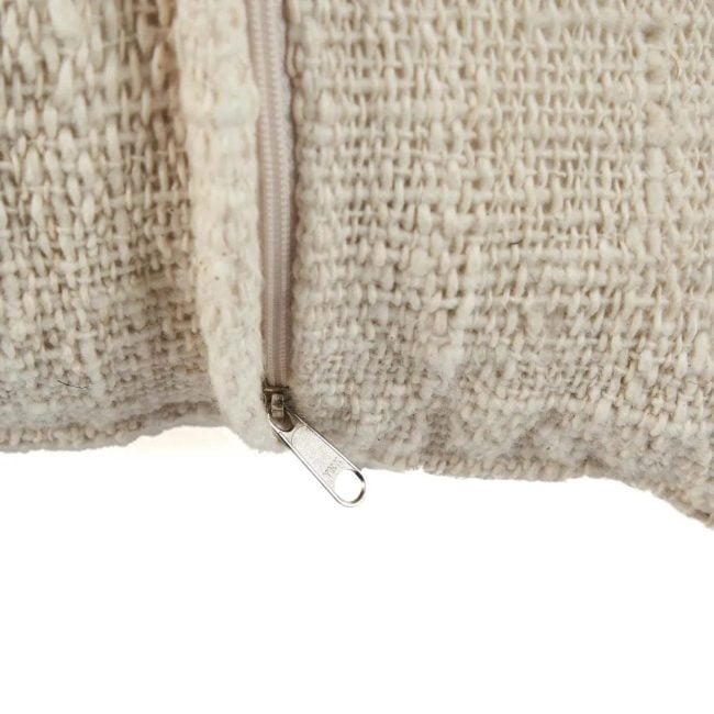 the nomad cushion cover natural the nomad cushion cover natural