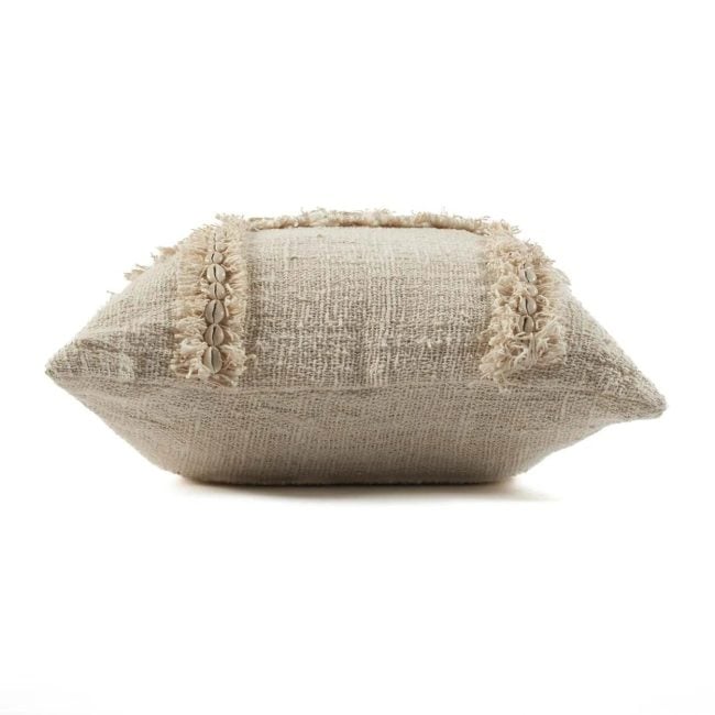 the nomad cushion cover natural the nomad cushion cover natural