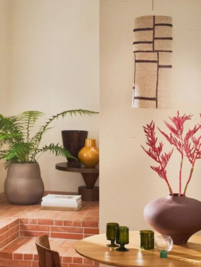 hanglamp nene zeegras urban nature culture