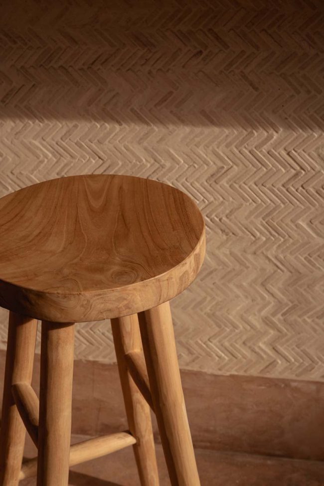 the kedut bar stool natural the kedut bar stool natural