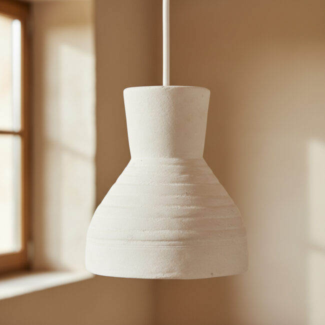 chalk hanglamp sukkur 15x15x17,5 cm chalk hanglamp sukkur 15x15x17,5 cm