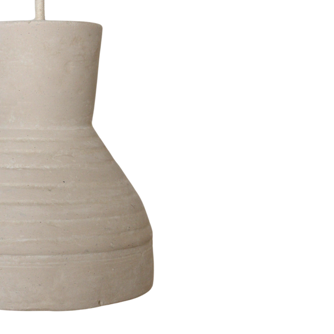 chalk hanglamp sukkur 15x15x17,5 cm chalk hanglamp sukkur 15x15x17,5 cm